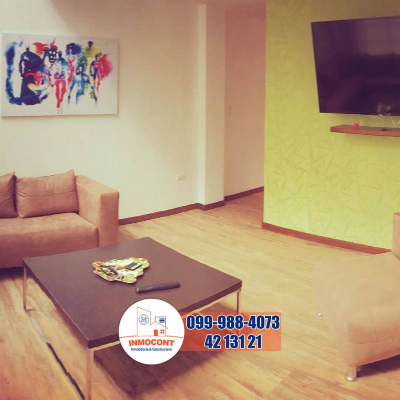 D246 Departamento duplex dentro de condominio, cerca a la plataforma de Narancay